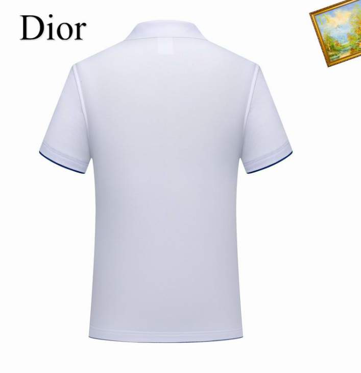 Dior Polo Shirts Short _SKUDiorS-3XL25tx0128358